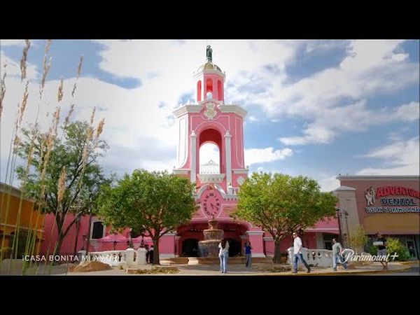 ¡Casa Bonita Mi Amor!