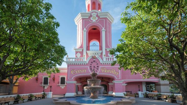 ¡Casa Bonita Mi Amor!