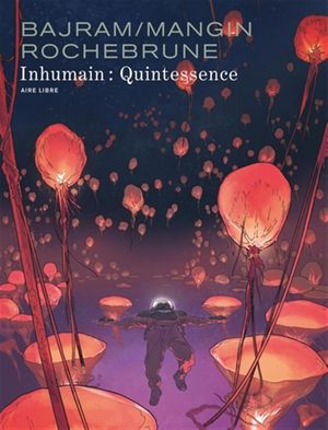 Inhumain: Quintessence