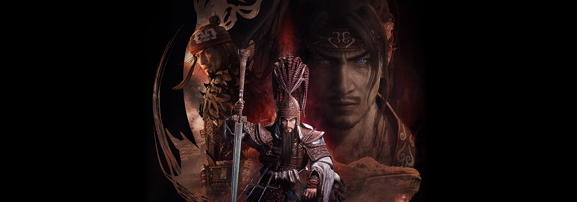 Cover Wo Long: Fallen Dynasty - Conquérant de Jiangdong