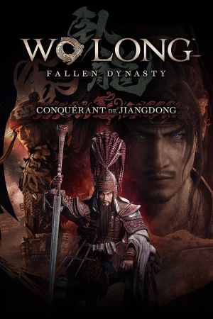 Wo Long: Fallen Dynasty - Conquérant de Jiangdong