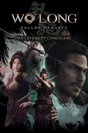 Wo Long: Fallen Dynasty - Soulèvement à Jingxiang