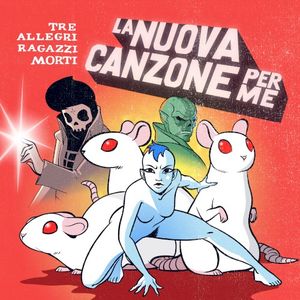 La nuova canzone per me (Single)