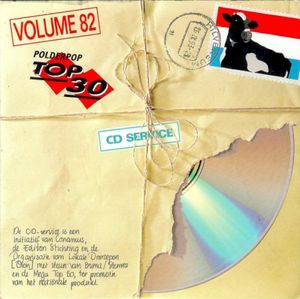 Polderpop Top 30, volume 82