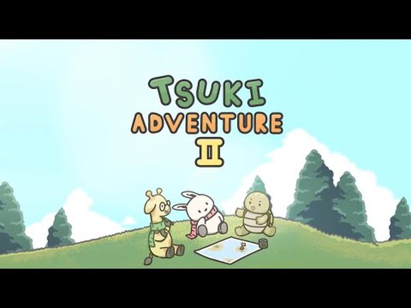 L'Aventure de Tsuki 2