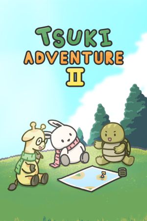 L'Aventure de Tsuki 2