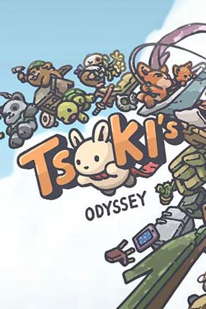 L'Odyssée de Tsuki