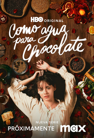 Como agua para chocolate