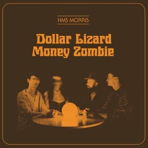 Dollar Lizard Money Zombie