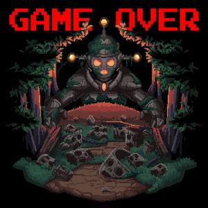 GAME OVER (Single)