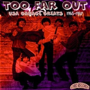 USA Garage Greats 1965-1967: Vol. 105: Too Far Out