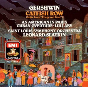 Catfish Row / An American in Paris