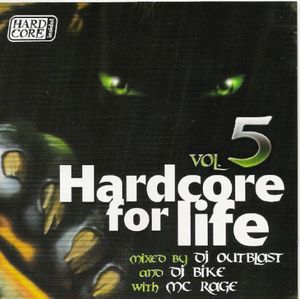 Hardcore For Life Vol. 5