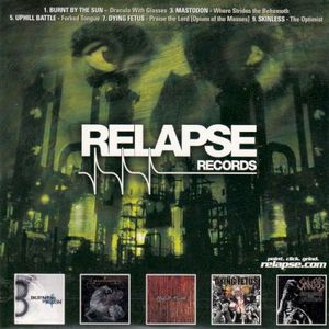 Relapse / Victory Sampler