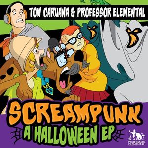 Screampunk - A Halloween EP (EP)