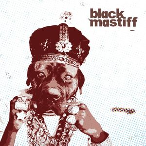 Black Mastiff (EP)