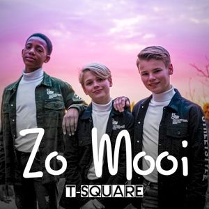 Zo mooi (Single)