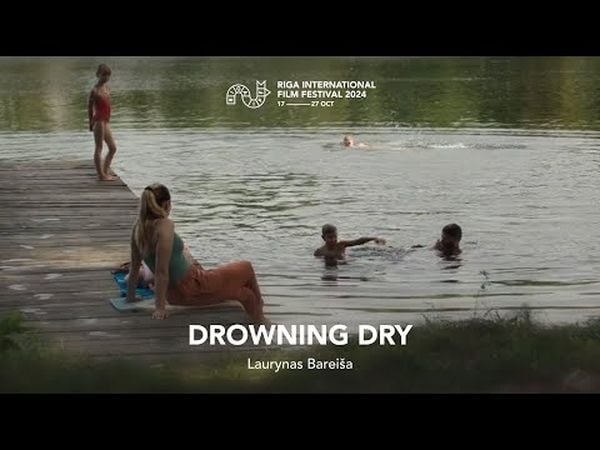 Drowning Dry