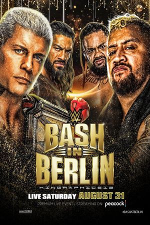 WWE: Bash in Berlin