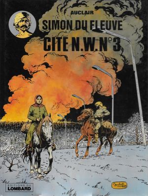 Cité N.W.N°3 - Simon du Fleuve, tome 5