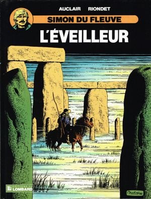 L'Éveilleur - Simon du Fleuve, tome 6