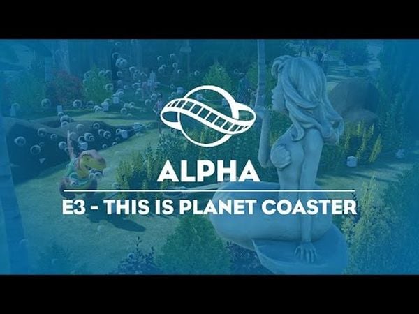 Planet Coaster