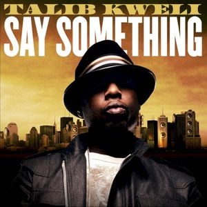 Say Something (Single)