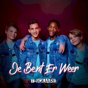 Je bent er weer (Single)