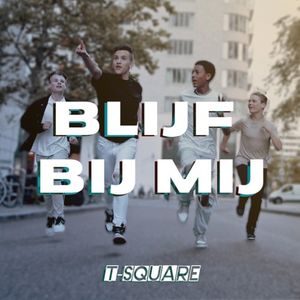 Blijf bij mij (Single)