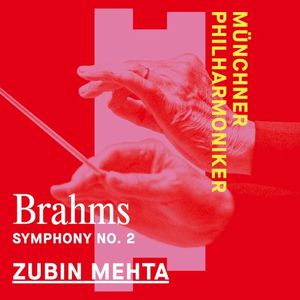 Brahms: Symphony no. 2