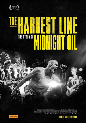 The Hardest Line : The story of Midnight Oil