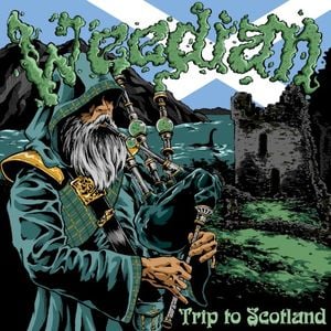 Weedian: Trip to Scotland