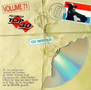 Polderpop Top 30, Volume 71