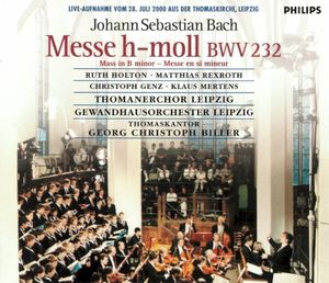 Messe h-moll, BWV 232 (Live)