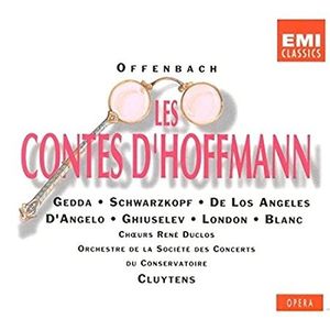 Les Contes d’Hoffmann