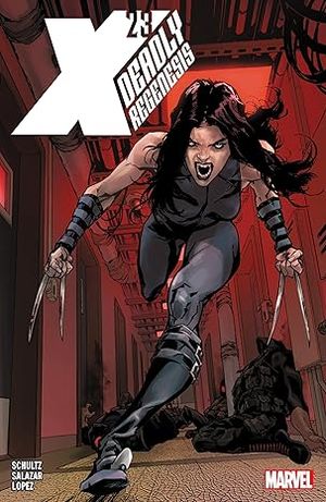 X-23: Deadly Regenesis