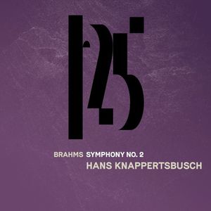 Brahms: Symphony no. 2 (Live)