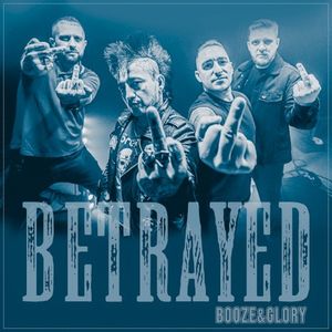 Betrayed (Single)