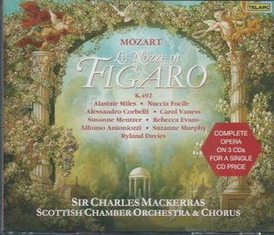 Le nozze di Figaro, K. 492