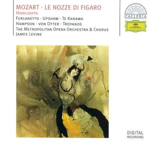 Le nozze di Figaro: Highlights