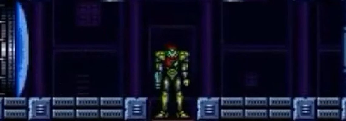 Cover Super Metroid: Vino