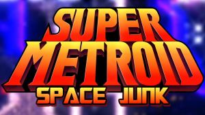 Super Metroid: Space Junk