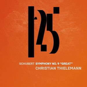 Schubert: Symphony no. 9, “Great” (Live)