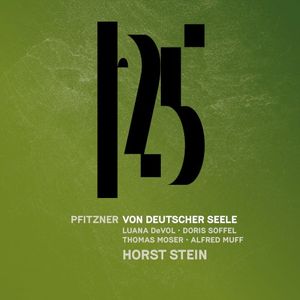 Pfitzner: Von deutscher Seele (Live)