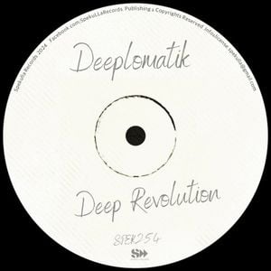 Deep Revolution (Single)