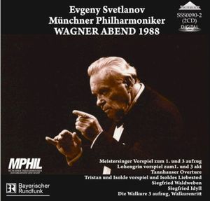 Wagner Abend 1988 (Live)