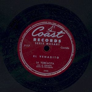 El venadito / Por adorarte (Single)