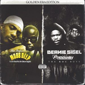 The Safe Is Cracked and The Roc Boys (Golden Era Deluxe Edition (2 For 1))