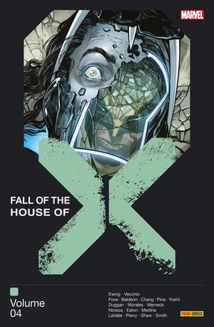 Fall of the House of X, tome 4