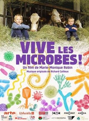 Vive les microbes !